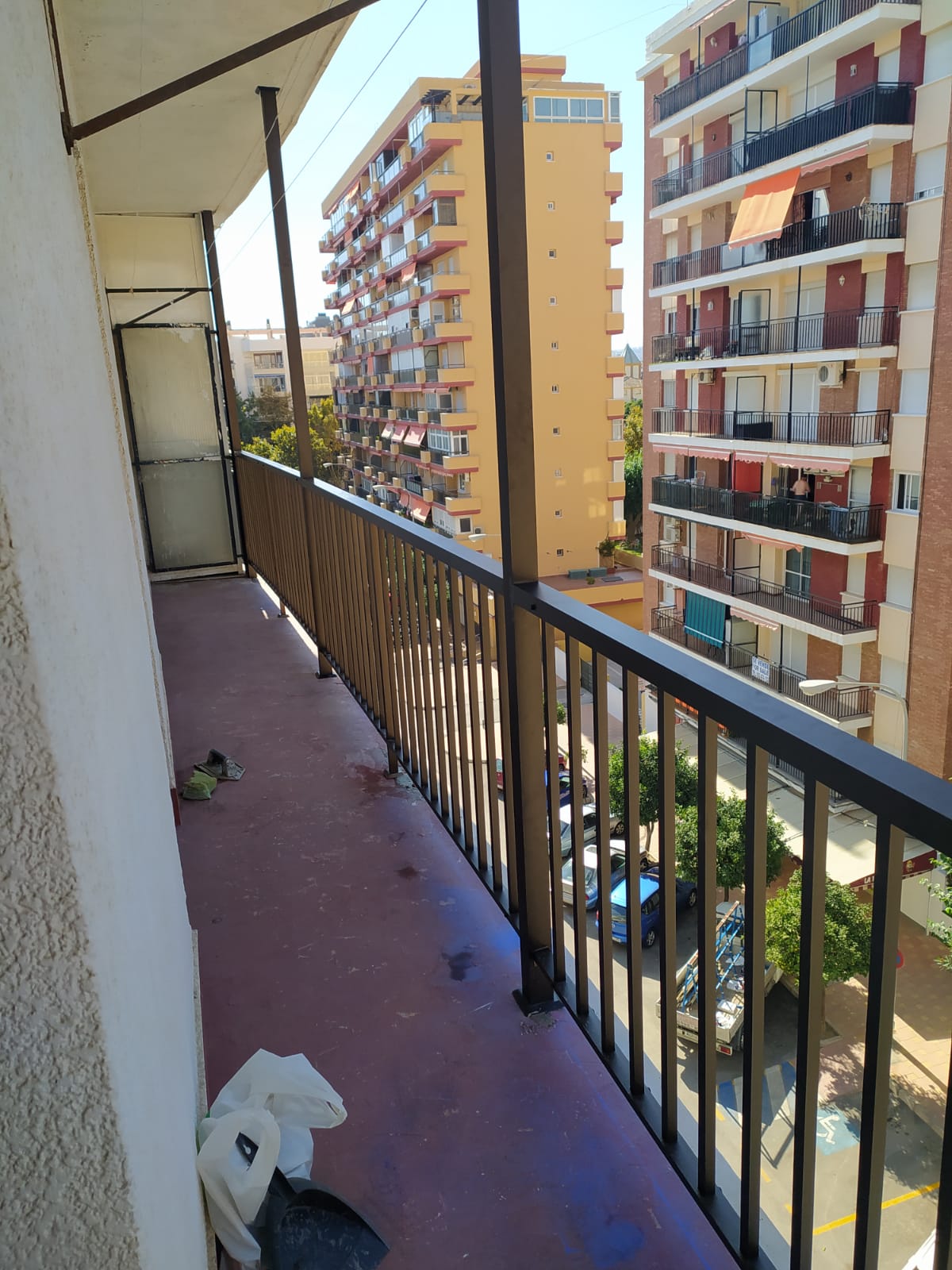 Barandillas metálicas Mijas